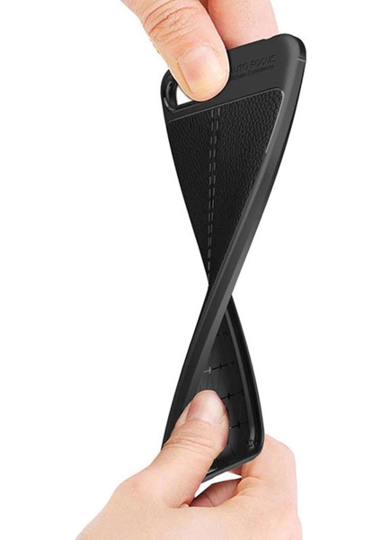 Huawei Y6 2018 Kılıf Koruyucu Esnek Tpu Silikon Siyah Hns fiyatları