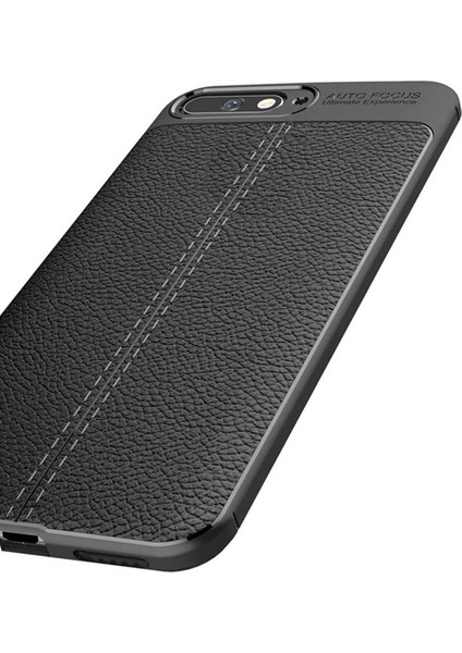 Huawei Y6 2018 Kılıf Koruyucu Esnek Tpu Silikon Siyah Hns modelleri