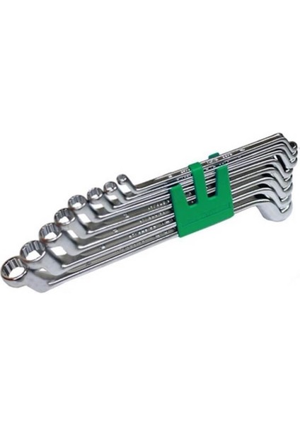 Yıldız Iki Ağız Anahtar Takımı (12 Parça)