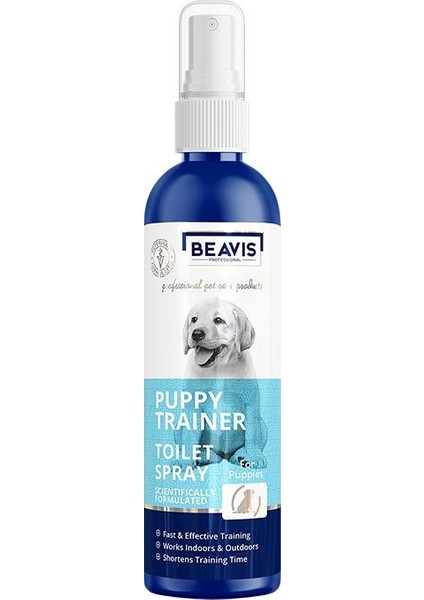 Puppy Tranier Köpek Tuvalet Eğitim Spreyi 100 ml