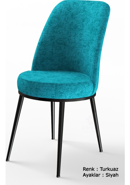 Concept Via Serisi Açılabilir Mutfak Masa Takımı- Siyah Mermer Desen Masa+6 Adet Sandalye fiyatları