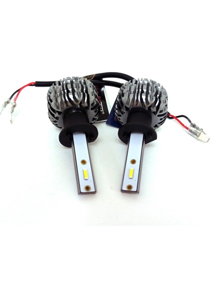 Renault Megane 1 LED Xenon Sis Far Ampulu Femex Ecopower H1