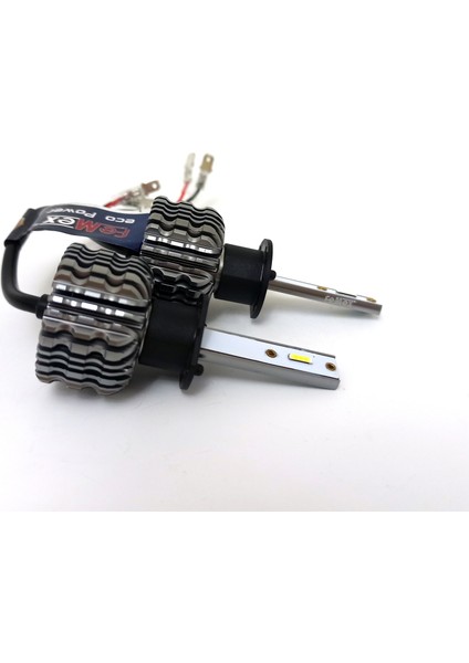 Renault Megane 1 LED Xenon Sis Far Ampulu Femex Ecopower H1