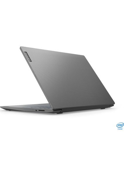 V15 IIL Intel Core i3 1005G1 8GB 256GB SSD Windows 10 Home 15.6" FHD Taşınabilir Bilgisayar 82C500QTTX + Microsoft 365 1 Yıllık Dijital Bireysel