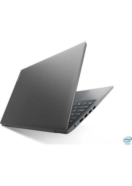 V15 IIL Intel Core i3 1005G1 8GB 256GB SSD Windows 10 Home 15.6" FHD Taşınabilir Dizüstü Bilgisayar 82C500QTTX