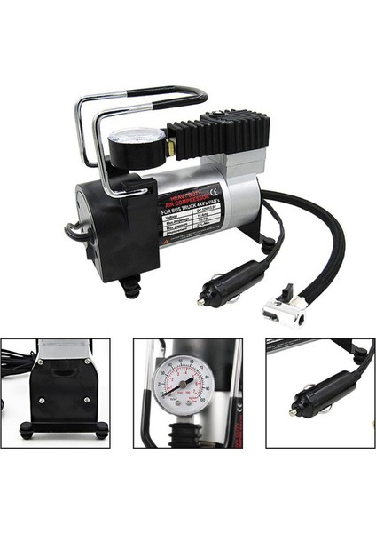 Oto Lastik Şişirme Kompresörü Pompası fiyatları