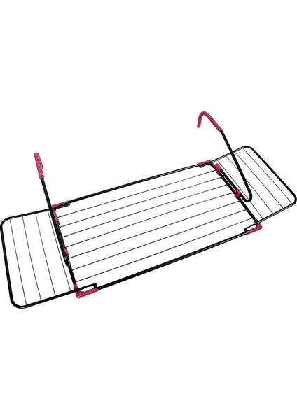 Ideacorp Kanatlı Balkon Çamaşır Askılığı