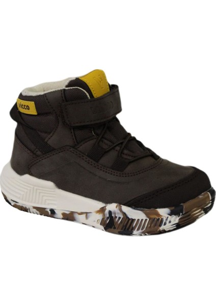 946.P20K.207 Kahve (26-35) Çocuk Ayakkabı Bot