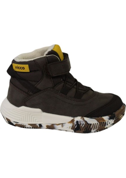 946.P20K.207 Kahve (26-35) Çocuk Ayakkabı Bot fiyatları