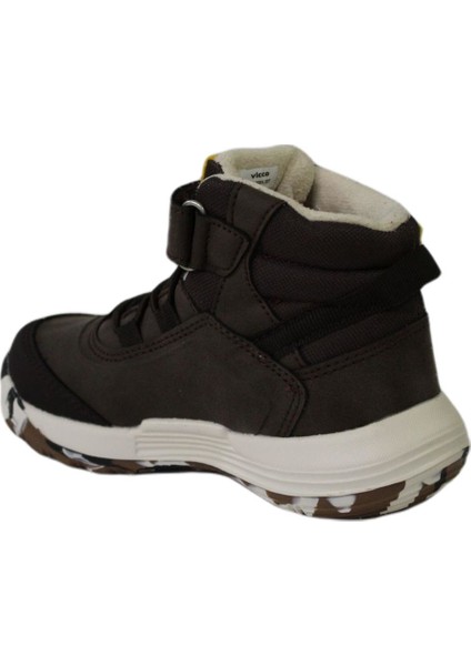 946.P20K.207 Kahve (26-35) Çocuk Ayakkabı Bot modelleri