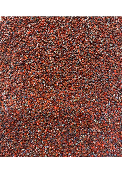 Kırmızı Miyuki Delica DB-2263 Boncuk