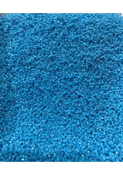 Mavi Miyuki Delica DB-215-50 Boncuk - Kutu fiyatları
