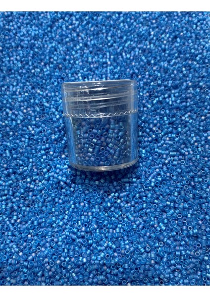 Mavi Miyuki Delica DB-862 Boncuk - Kutu fiyatları