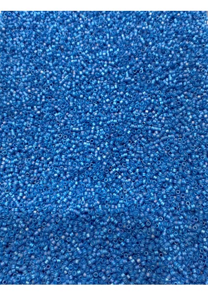 Mavi Miyuki Delica DB-862 Boncuk - Kutu