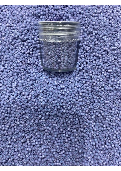 Mor Miyuki Delica DB-799 Boncuk modelleri