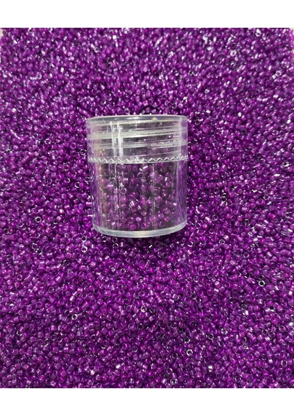 Mor Miyuki Delica DB-281 Boncuk fiyatları