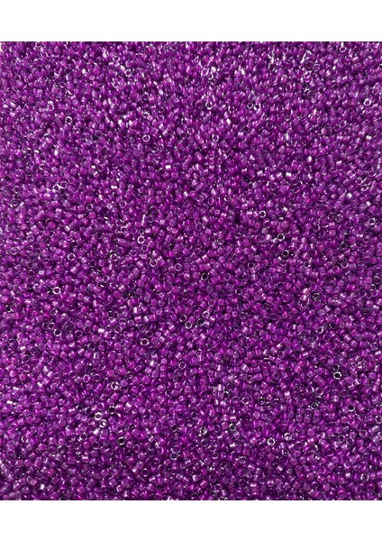 Mor Miyuki Delica DB-281 Boncuk modelleri