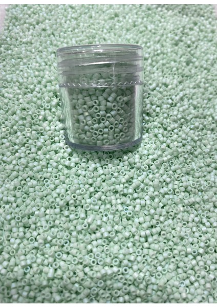 Yeşil Miyuki Delica DB-1526 Boncuk fiyatları