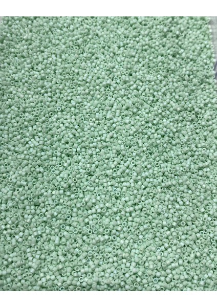 Yeşil Miyuki Delica DB-1526 Boncuk