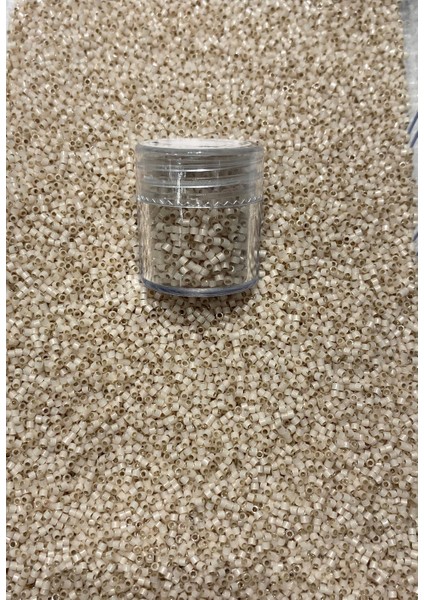 Krem Miyuki Delica DB-1452 Boncuk fiyatları