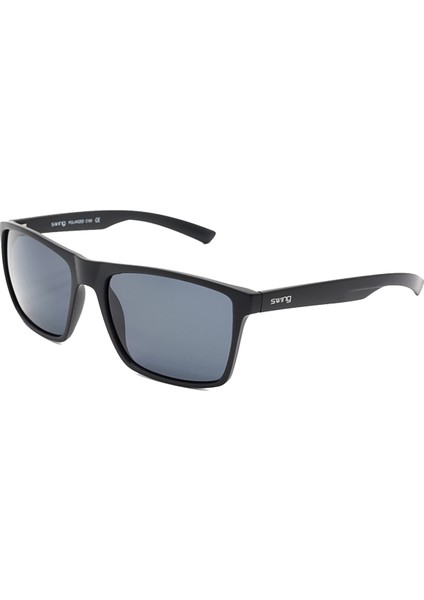 Ultra Hafif Polarize Unisex Güneş Gözlüğü SS252C193
