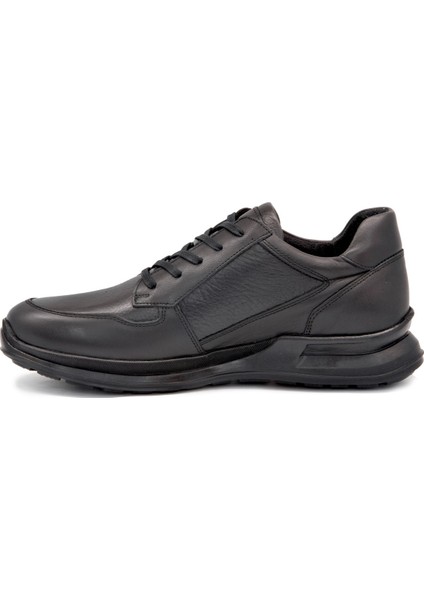 Gedikpşalı Ppt 4813 Siyah Casual