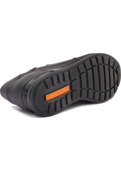 Gedikpşalı Ppt 4813 Siyah Casual