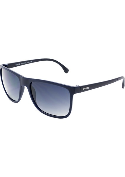 Ultra Hafif Polarize Unisex Güneş Gözlüğü SS249C255M