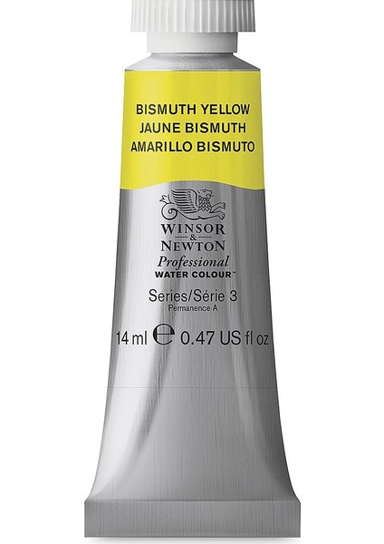 : Professional : Sulu Boya : 14 ml : Bismuth Yellow 025 S.3