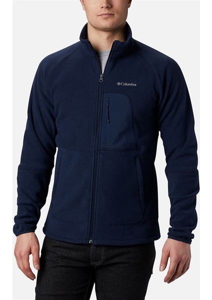 Rapid Expedition Full Zip Fleece Erkek Polar