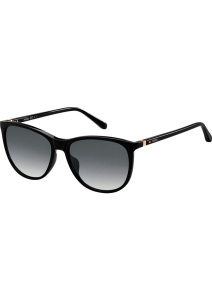 Fos 3082/S 807 Black 9o Güneş Gözlüğü