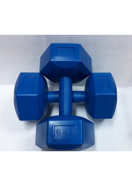 Arat Spor 2 x 6 kg Dambıl