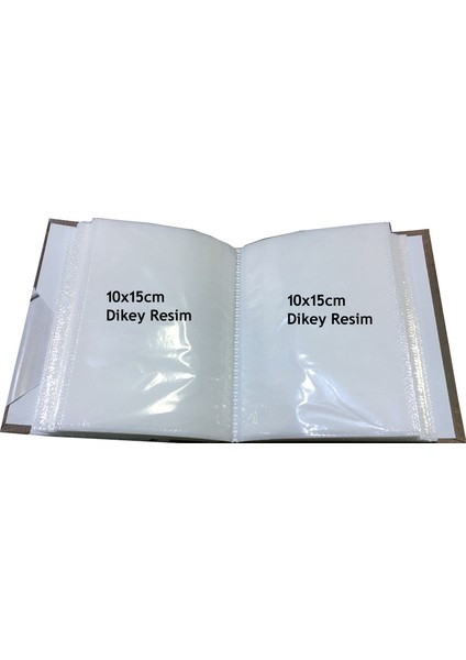 Fotoğraf Albümü 10X15CM 100'LÜK Renkli Desenli Anı Albümü fiyatları