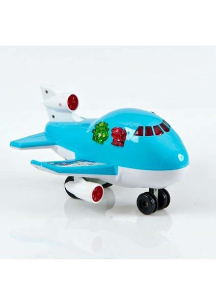 Işıklı Sesli Dans Eden Uçak HK-3827