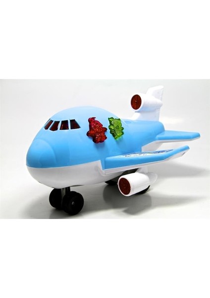Işıklı Sesli Dans Eden Uçak HK-3827 fiyatları