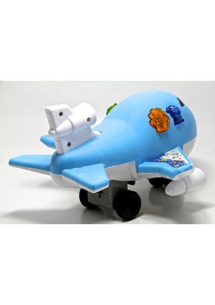 Işıklı Sesli Dans Eden Uçak HK-3827 fırsatları