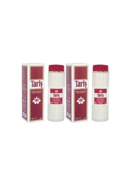 Limon Kolonyası 2 Adet x 420 cc