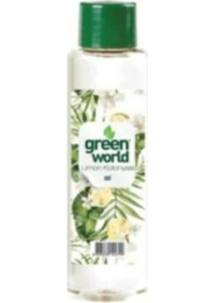 Green World Limon Kolonyası 400 ml