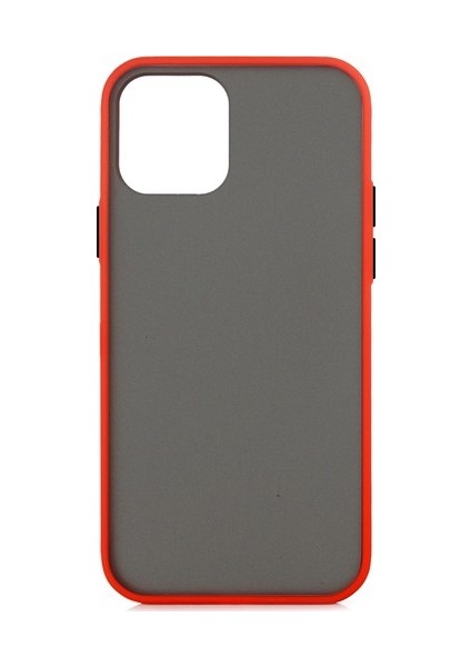Iphone 12 Renkli Silikon Kılıf