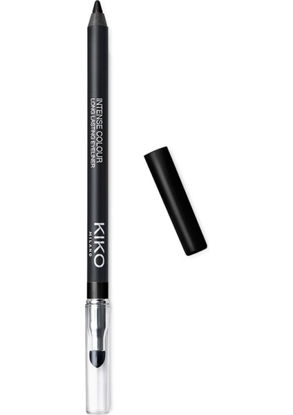 Kıko Göz Kalemi - Intense Colour Long Lasting Eyeliner 16 Black