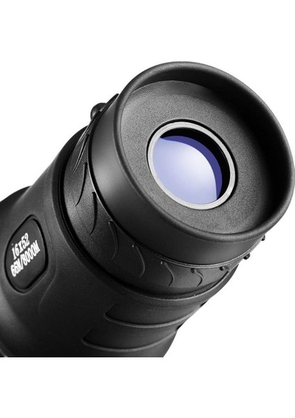 Monoküler Teleskop Dürbün 16*52 Optik Lens Hd Vizyon Outdoor modelleri