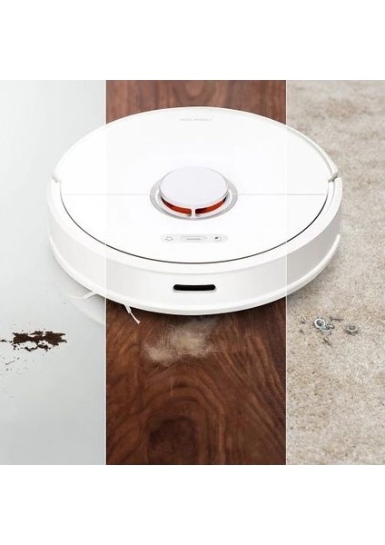 S6 Robot Vacuum Cleaner Islak ve Kuru