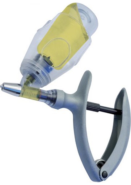 Şişeli HSW Otomatik Enjektör 5 ml