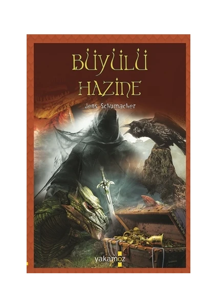 Büyülü Hazine - Jens Schumacher