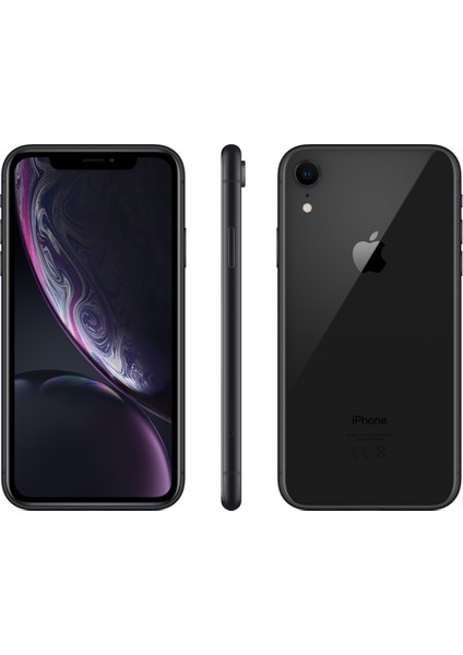 iPhone XR 64 GB Black