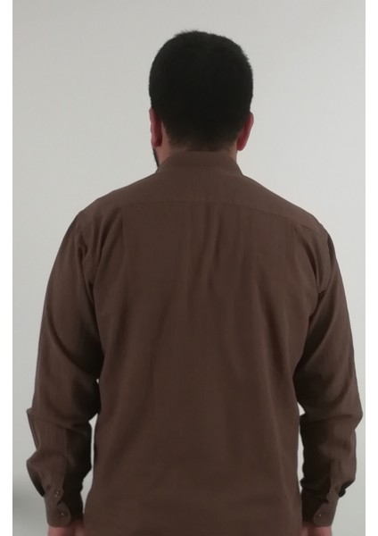 Regular Fit Pitikareli Vual Erkek Gömlek modelleri