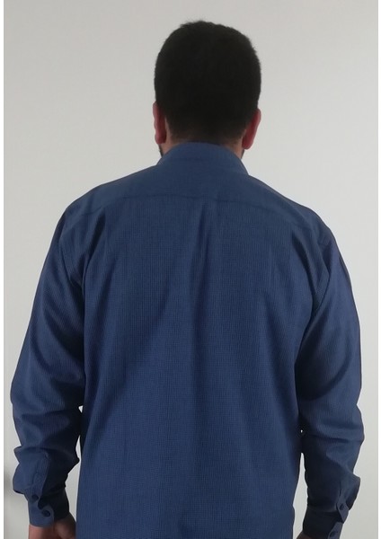 Regular Fit Pitikareli Vual Erkek Gömlek