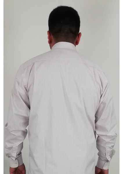 Regular Fit Pitikareli Erkek Gömlek