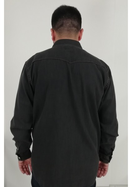 Regular Fit Western Kot Erkek Gömlek