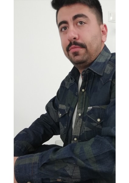 Regular Fit Western Kot Erkek Gömlek